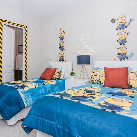 Magical Townhouse With Balcony At Summerville Resort Orlando Su7528 Four Corners Exterior foto