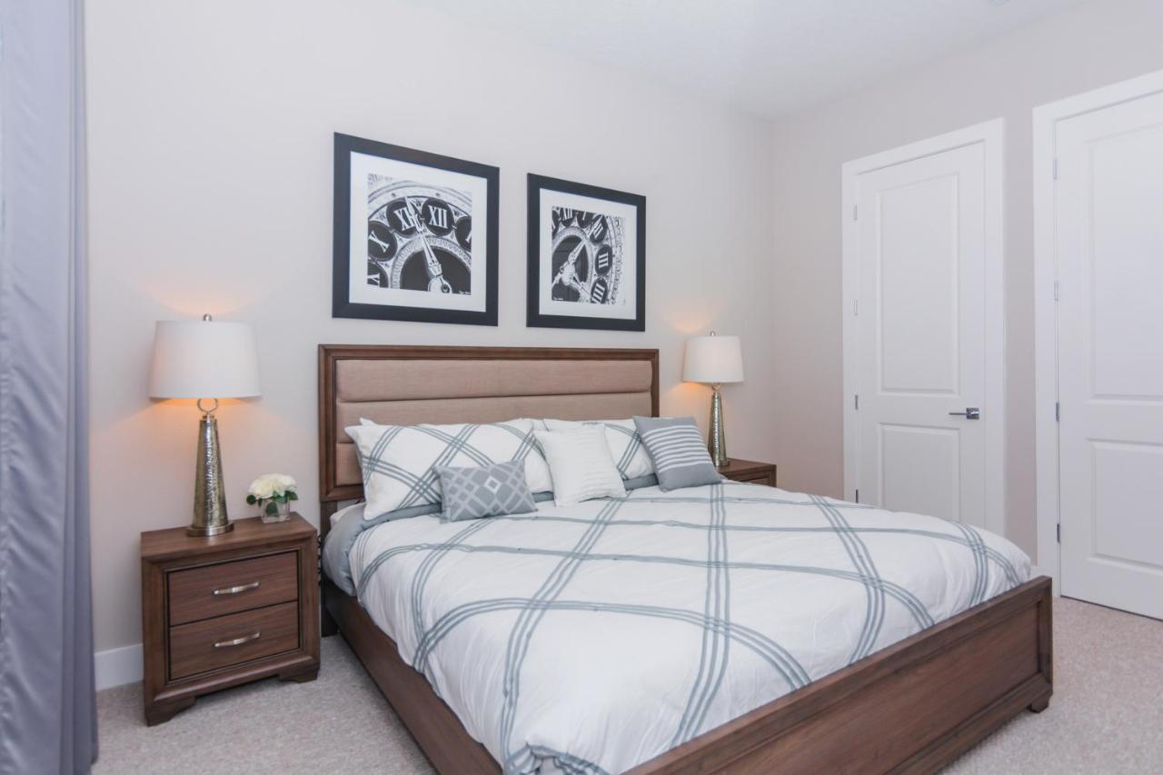 Magical Townhouse With Balcony At Summerville Resort Orlando Su7528 Four Corners Exterior foto
