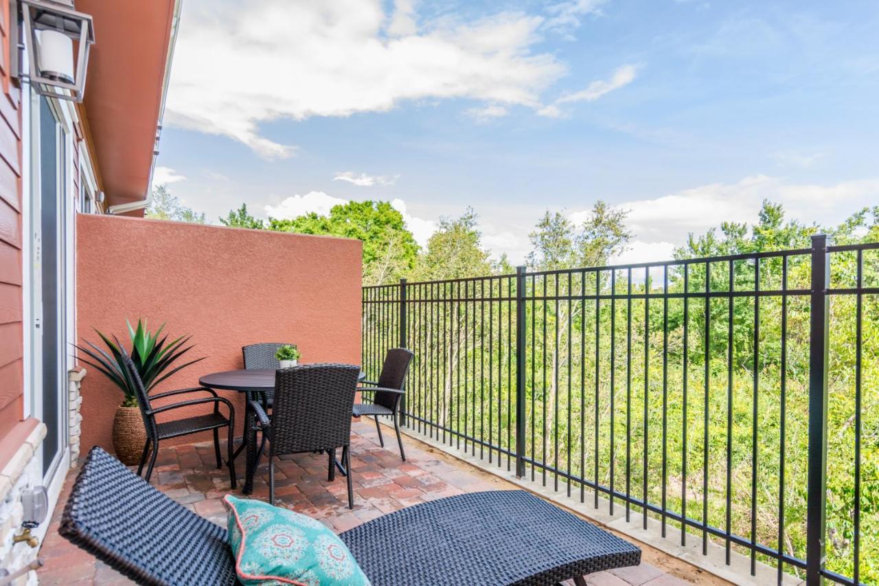 Magical Townhouse With Balcony At Summerville Resort Orlando Su7528 Exterior foto