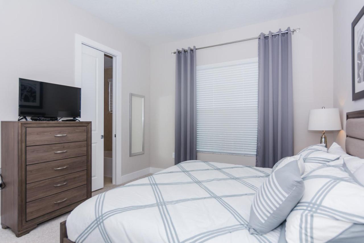 Magical Townhouse With Balcony At Summerville Resort Orlando Su7528 Four Corners Exterior foto