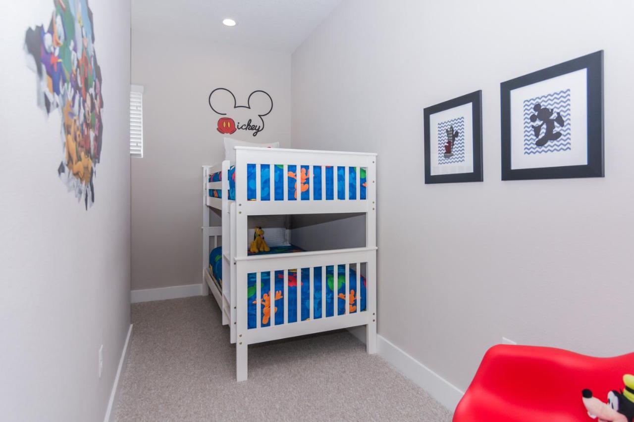 Magical Townhouse With Balcony At Summerville Resort Orlando Su7528 Four Corners Exterior foto
