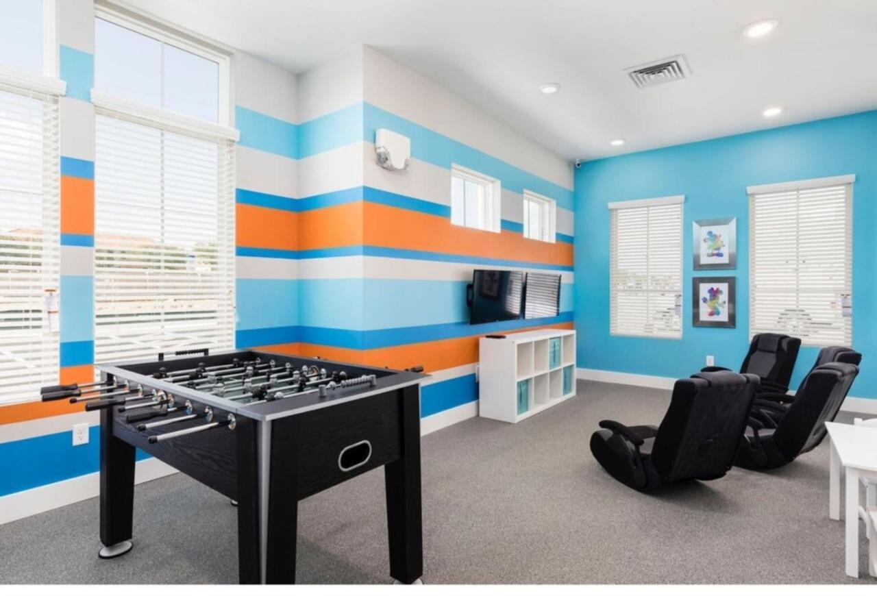 Magical Townhouse With Balcony At Summerville Resort Orlando Su7528 Four Corners Exterior foto