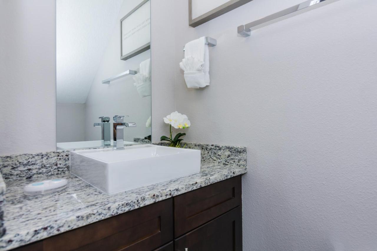 Magical Townhouse With Balcony At Summerville Resort Orlando Su7528 Four Corners Exterior foto